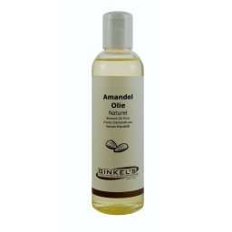 Ginkel's Amandelolie Neutraal 200ML