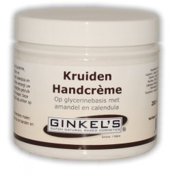 Ginkel's Handcreme Kruiden