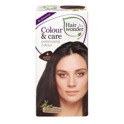 Hairwonder Colour & Care 4 Medium Bruin