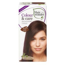 Hairwonder Colour & Care 4.03 Mocha Bruin