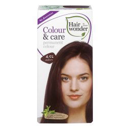Hairwonder Colour & Care 4.56 Auburn