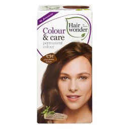 Hairwonder Colour & Care 5.35 Chocoladebruin