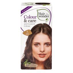 Hairwonder Colour & Care 6 Donkerblond