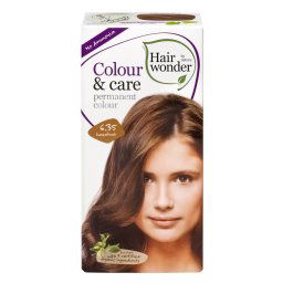 Hairwonder Colour & Care 6.35 Hazelnoot