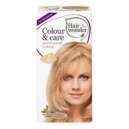 Hairwonder Colour & Care 8 Lichtblond