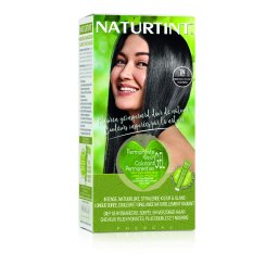 Naturtint Permanente Kleuring 1N Ebbenhout Zwart