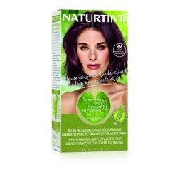 Naturtint Permanente Kleuring 4M Mahonie Kastanje