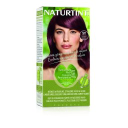 Naturtint Permanente Kleuring 5M Licht Mahonie Kastanje