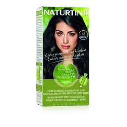 Naturtint Permanente Kleuring 2.1 Zwart Azuur