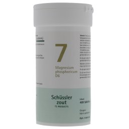 Pfluger Celzout 07 Magnesium Phosphoricum D6 Tabletten