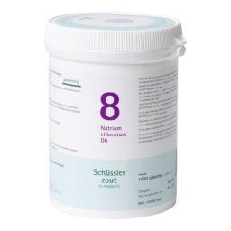 Pfluger Celzout 08 Natrium Chloratum D6 Tabletten