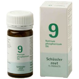 Pfluger Celzout 09 Natrium Phosphoricum D6 Tabletten