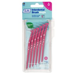 TePe Interdentale Rager Angle Roze 0,4mm