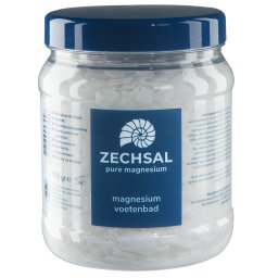 Zechsal Pure Magnesium Voetenbad