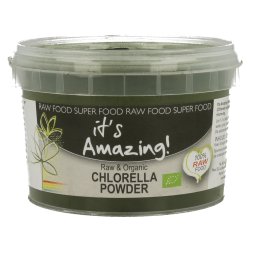 Its Amazing Chlorella Powder