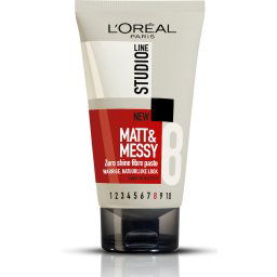 L'Oréal Paris Studio Line Matt & Messy Fibre Paste