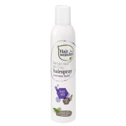 Hairwonder Botanical Styling Extreme Hold Haarspray