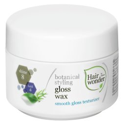 Hairwonder Botanical Styling Gloss Wax