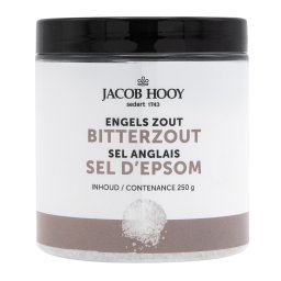 Jacob Hooy Engelszout Bitterzout Pot 250GR