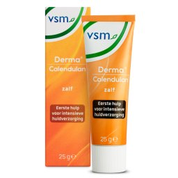 Vsm Derma Calendulan Eerste Hulp Zalf