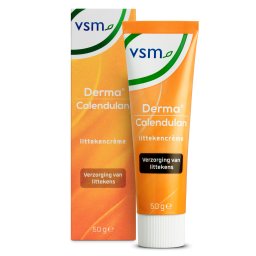 Vsm Derma Calendulan Litteken Crème