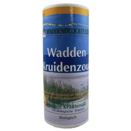 Waddendelicatessen Kruidenzout Bus Eko