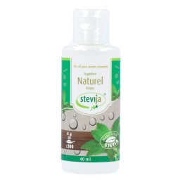 SteviJa Sugarfree Natural Drops