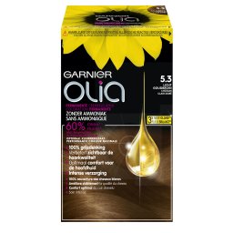 Garnier Olia 5.3 Licht Goudbruin