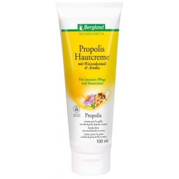 Bergland Propolis Huidcreme Tube 100ml