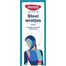 HeltiQ Steelwratjes