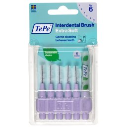TePe Interdentale Rager Extra Soft Lila 1,1mm