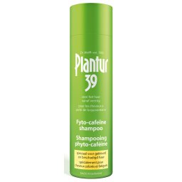 Plantur39 Shampoo Phyto-Caffeine Gekleurd Haar