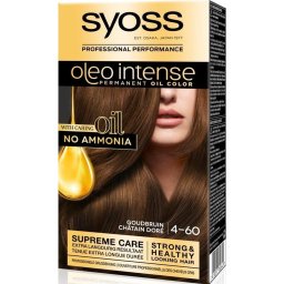 Syoss Oleo Intense 4-60 Goudbruin