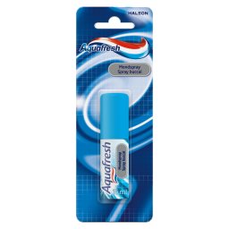 Aquafresh Freshmint Mondspray Voor Frisse Adem