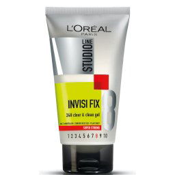 L'Oréal Paris Studio Invisi FIX Gel Super Strong 24h