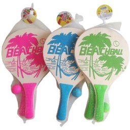 Summertime - Beachball Naturel