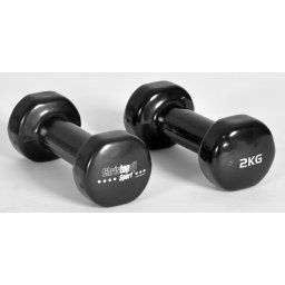 Christopeit Sport® Halter (2-delig)