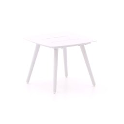 + 15% kassakorting | Bellagio Cino lounge tuintafel 42x42x32cm - Laagste prijsgarantie!