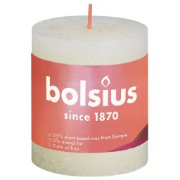 Bolsius Stompkaars Soft Pearl 80/68