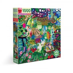 Bountiful Garden Puzzel (1000 stukjes)
