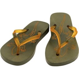 SINNER Torres - Maat 29-30 - Kinder Slippers - Mosgroen