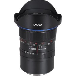 Laowa Venus 12mm f/2.8 ZERO-D Lens - L-Mount