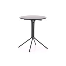 + 15% kassakorting | Forza Aziano klaptafel ø 60cm (h:70cm) - Laagste prijsgarantie!