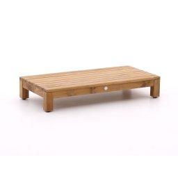 + 15% kassakorting | SUNS Portofino lounge tuintafel 107x50x18cm - Laagste prijsgarantie!