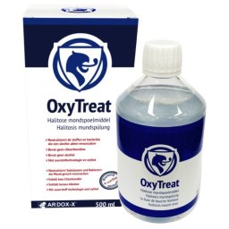 Oxytreat Halitose Mondspoelmiddel
