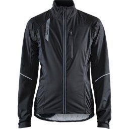 Craft Stride Rain Fietsjack Dames - Maat XS