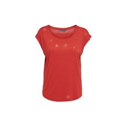 Only Play Sporttop - Flame Scarlet - Maat XS