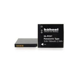 Hahnel Panasonic DMW-BCK7E accu / HL-PCK7