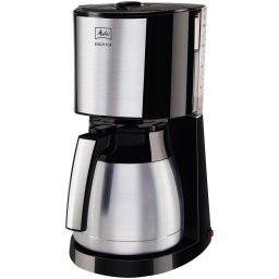Melitta Enjoy Top Therm Koffiefilter apparaat Zwart