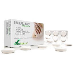 Soria Natural Inulac Tabletten 30st
